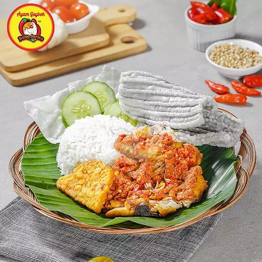 Paket Ayam Geybok